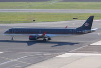 JY-EMB @ LOWW - Royal Jordanian ERJ-195