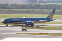 VN-A868 @ LOWW - Vietnam Airlines Boeing 787