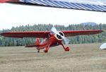 D-EUCP @ EDRV - Cessna C-145 Airmaster at the 2018 Flugplatzfest Wershofen