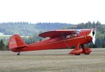 D-EUCP @ EDRV - Cessna C-145 Airmaster at the 2018 Flugplatzfest Wershofen