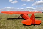 D-EUCP @ EDRV - Cessna C-145 Airmaster at the 2018 Flugplatzfest Wershofen - by Ingo Warnecke