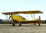 N8233 @ EDRV - De Havilland D.H.82A Tiger Moth at the 2018 Flugplatzfest Wershofen