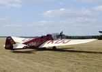 D-EKDJ @ EDRV - Klemm (LTB Follmann) L 25D replica at the 2018 Flugplatzfest Wershofen