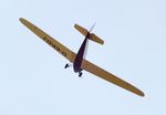 D-EKDJ @ EDRV - Klemm (LTB Follmann) L 25D replica at the 2018 Flugplatzfest Wershofen - by Ingo Warnecke