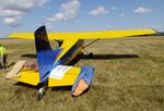 N185ZA @ EDRV - Cessna 185E Skywagon at the 2018 Flugplatzfest Wershofen