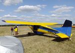 N185ZA @ EDRV - Cessna 185E Skywagon at the 2018 Flugplatzfest Wershofen