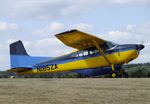 N185ZA @ EDRV - Cessna 185E Skywagon at the 2018 Flugplatzfest Wershofen