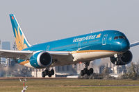 VN-A868 @ LOWW - Vietnam Airlines@VIE