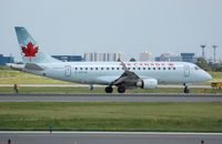 C-FFYG @ CYYZ - Air Canada ERJ175 arriving - by FerryPNL
