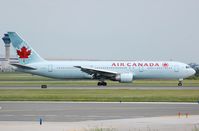 C-GHPD @ CYYZ - Arrival of Air Canada B763 - by FerryPNL