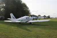 G-ARYV - At Spanhoe Lodge - by AirbusA320