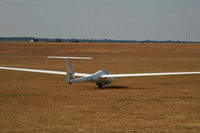 D-2563 @ LHDV - LHDV Dunaújváros Airport, Hungary - by Attila Groszvald-Groszi