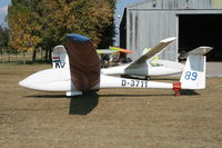 D-3711 @ LHDV - LHDV Dunaújváros Airport, Hungary - by Attila Groszvald-Groszi