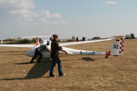D-7310 @ LHDV - LHDV Dunaújváros Airport, Hungary - by Attila Groszvald-Groszi