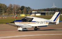 PH-SVT @ EHLE - Lelystad Airport - by Jan Bekker