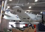 132532 - Douglas AD-5Q (EA-1F) Skyraider at the NMNA, Pensacola FL - by Ingo Warnecke