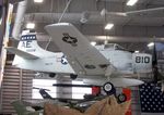 132532 - Douglas AD-5Q (EA-1F) Skyraider at the NMNA, Pensacola FL