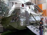 150613 - Sikorsky VH-3A Sea King at the NMNA, Pensacola FL - by Ingo Warnecke