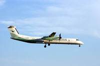 LN-WDI @ EKCH - LN-WDI landing rw 22L - by Erik Oxtorp