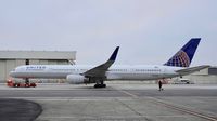 N57868 @ KSFO - SFO 2018. - by Clayton Eddy