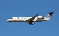 N464AW @ KORD - CL-600-2B19 - by Mark Pasqualino