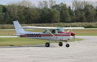 N260SQ @ 05C - Cessna 152