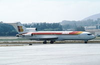 EC-CBJ @ AGP - Malaga 30.9.1995 - by leo larsen