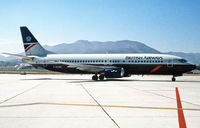 G-BVNM @ AGP - Malaga 30.9.1995 - by leo larsen