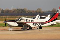 N2173K @ EHLE - Lelystad Airport