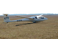 D-8772 @ LHDV - LHDV Dunaújváros Airport, Hungary - by Attila Groszvald-Groszi