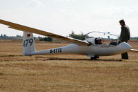 D-8772 @ LHDV - LHDV Dunaújváros Airport, Hungary - by Attila Groszvald-Groszi