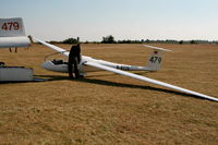 D-8772 @ LHDV - LHDV Dunaújváros Airport, Hungary - by Attila Groszvald-Groszi