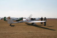 D-KBDF @ LHDV - LHDV Dunaújváros Airport, Hungary - by Attila Groszvald-Groszi