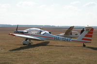 HA-1247 @ LHDV - LHDV Dunaújváros Airport, Hungary - by Attila Groszvald-Groszi