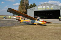 HA-5515 @ LHDV - LHDV Dunaújváros Airport, Hungary - by Attila Groszvald-Groszi