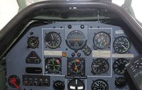 N7655S @ KRFD - North American SNJ-3 - by Mark Pasqualino