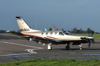 N616CM @ EGSH - Departing from Norwich. - by Graham Reeve