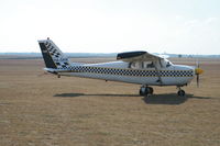 HA-SKR @ LHDV - LHDV Dunaújváros Airport, Hungary - by Attila Groszvald-Groszi