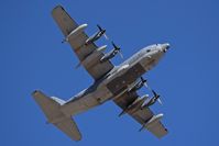 08-6201 @ KBOI - Departing BOI.  27th Special OPS Wing, 522nd Special OPS Sq., Cannon AFB, NM. - by Gerald Howard