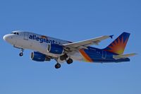 N317NV @ KBOI - Departing BOI.
