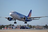 N317NV @ KBOI - Take off from RWY 10L.