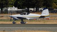 N742GJ @ KSFO - Buchanan Field Concord California 2018. - by Clayton Eddy