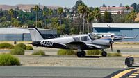 N4351T @ CCR - Buchanan Field California 2018. - by Clayton Eddy