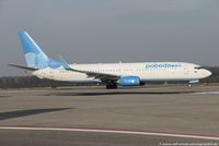 VQ-BWI @ EDDK - Boeing 737-8LJ(W) - DP PBD Pobeda - 41208 - VQ-BWI - 08.02.2018 - CGN - by Ralf Winter