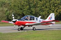 G-UDOG @ EBUL - At home base Ursel. - by Raymond De Clercq