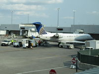 N152GJ @ DEN - on stand at denver - by magnaman