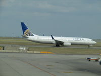 N68822 @ DEN - my taxi to SFO - by magnaman