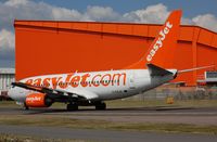 G-EZJS @ EGGW - Easyjet B737 arriving in LTN - by FerryPNL