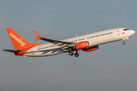 C-GOWG @ EDDK - C-GOWG - Boeing 737-86J(WL) - SmartWings