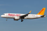 TC-NBB @ EDDK - TC-NBB - Airbus A320-251N - Pegasus - by Michael Schlesinger